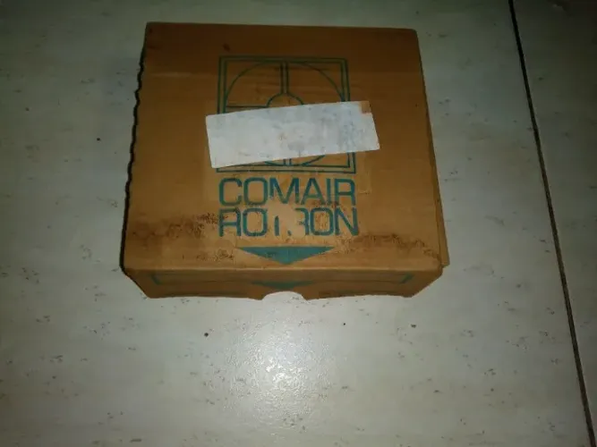 Microventilador - Ventilador 15 Cm - Comair Rotron - 230 Volts