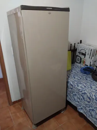 Freezer frost free brastemp