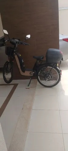 Bicicleta Elétrica Sousa Motors