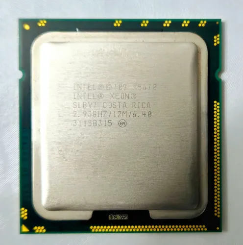 Processador Intel Xeon X5670