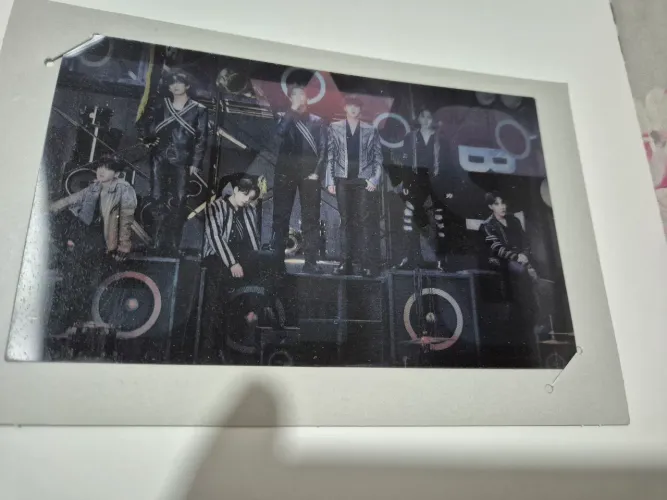 Bts lenticular