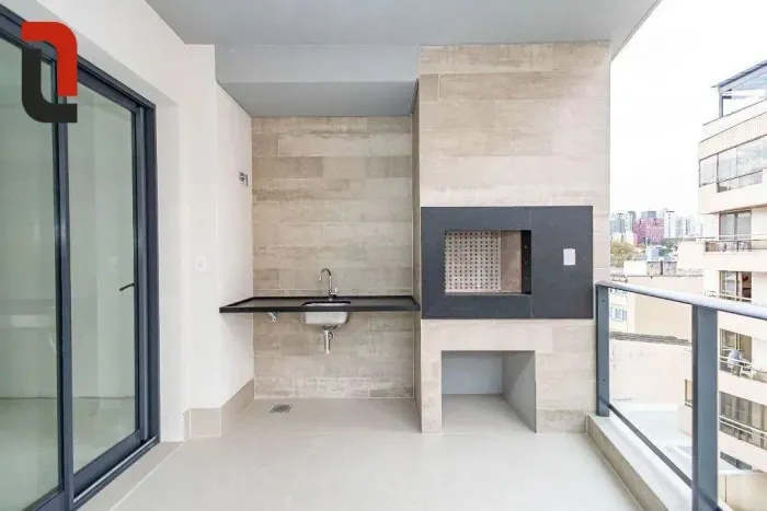 Bento 246 - Apto 108m² 3 quartos, sacada gourmet e 1 vaga no Água Verde