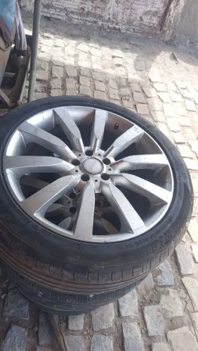 Rodas de 5 furos 