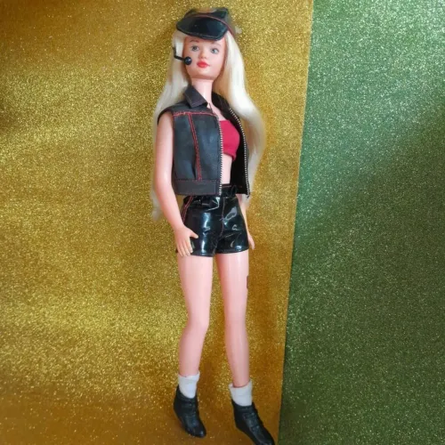 Boneca Angélica Estrela Antiga Original