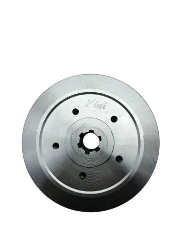 Plato E Cubo Para Motocicleta Sundow Stx 200