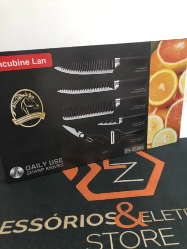 Excelente kit para sua Cozinha