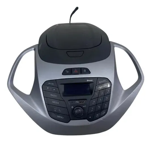 Central Radio Ford K.a 2018