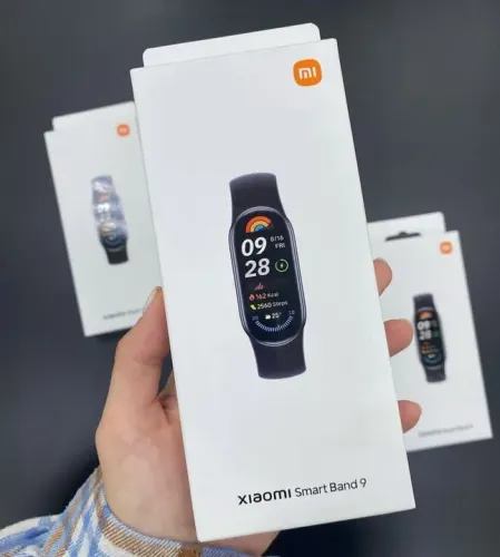 Xiaomi Mi Band 9 Originais Lacradas!!!