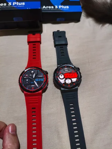 smartwatch Zeblaze Ares 3 Plus