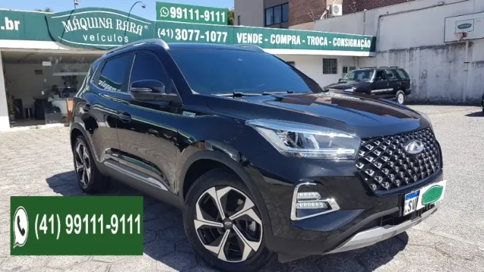 Chery Tiggo 5X Pro MAX Drive1.5 TB (híbrido) 2025