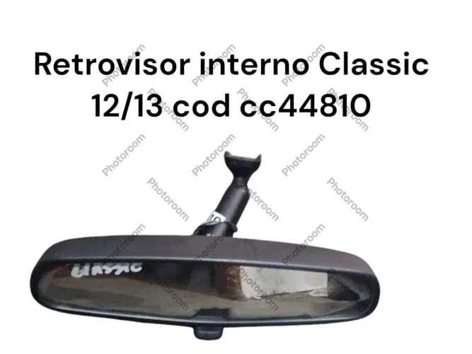 Retrovisor Interno Corsa Classic 12/13 Cod Cc44810