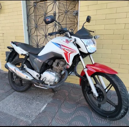 Aluguel de motos R$ 230,00/ semana