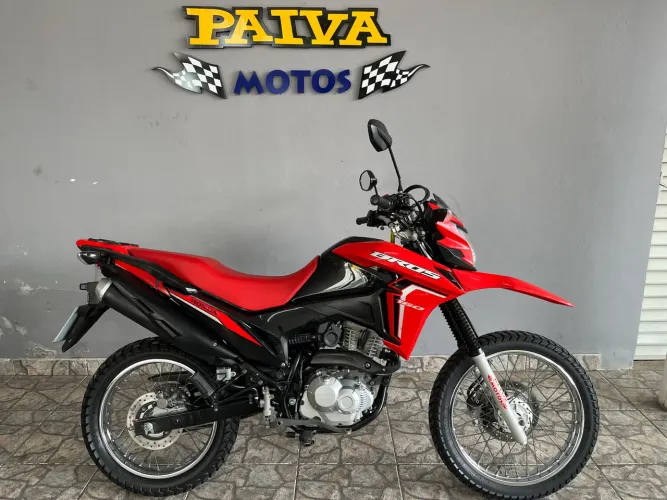 Honda Bros 160 2024 21.800KM