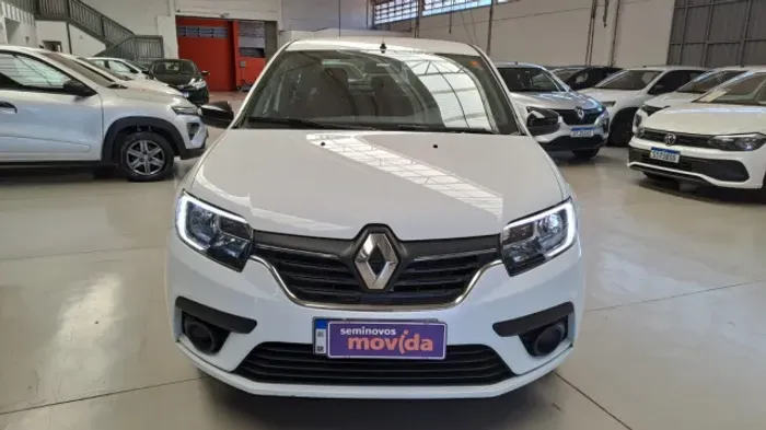 Renault Logan Zen Flex 1.0 12V 4P Mec. 2025