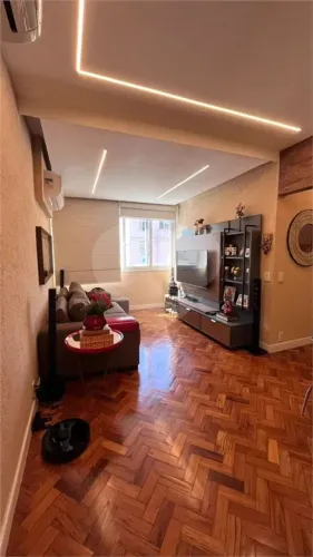Apartamento à venda com 3 quartos, sendo 1 suíte, no condomínio Goya, Rio de Janeiro - RJ