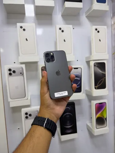 IPHONE 12 PRO 256 GB GRAFITE