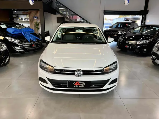 Volkswagen Virtus 1.6 MSI Flex 16V 4P Aut. 2020