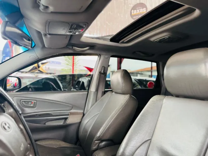 Hyundai Tucson 2.7 MPFI 24V 175cv Aut. 2007