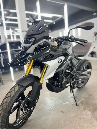 BMW GS 310 - único dono