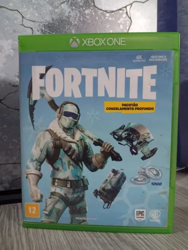 Fortnite Xbox One (Raro)