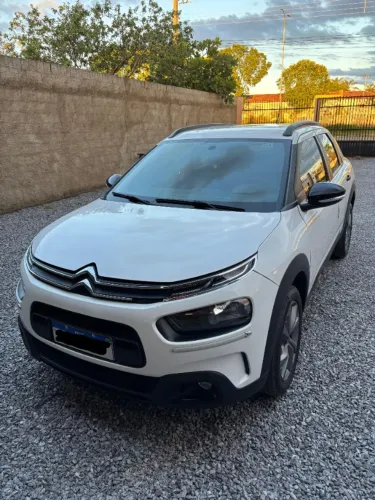 Citroen C4 Cactus Feel 1.6 16V Flex Aut. 2019