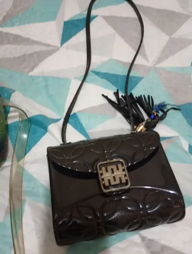 Bolsa Melissa original pouco usada 