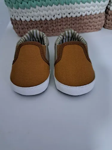 Tênis Slip On Infantil - Conforto e Estilo!