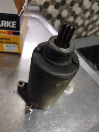 Motor de arranque intruder 125