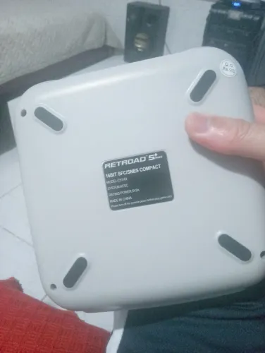 Mini Super Nintendo (SNES)