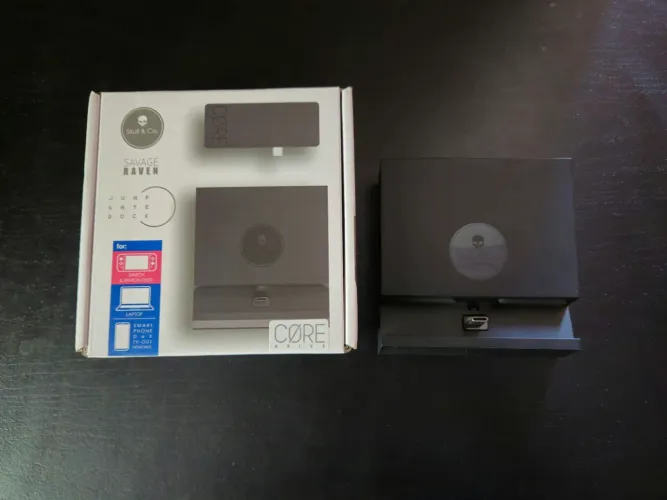 Dock Universal Skull & Co Jumpgate