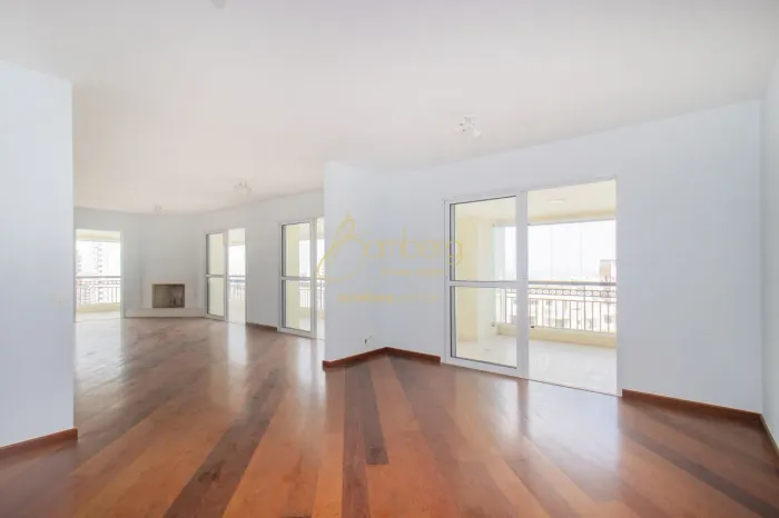 Condomínio Lazuli - Apartamento à venda com 401m², 4 suites,5 vagas!
