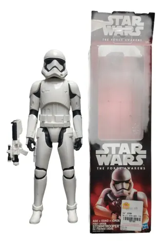 Boneco Star Wars Stormtrooper 30 Cm Hasbro B3912