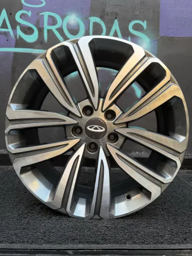 Rodas aro 18 chery tiggo 8/volvo/ford focus
