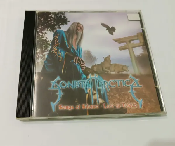Sonata Arctica - Songs of Silencie