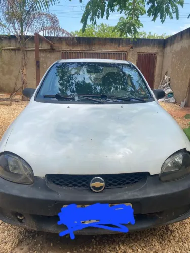 Chevrolet Corsa Sedan GL 1.6 MPFI 4P 1997