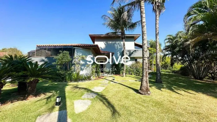 Chácara à venda em Salto - Condomínio Village Haras São Luiz II, 4 quartos 533,5 m² por 3.