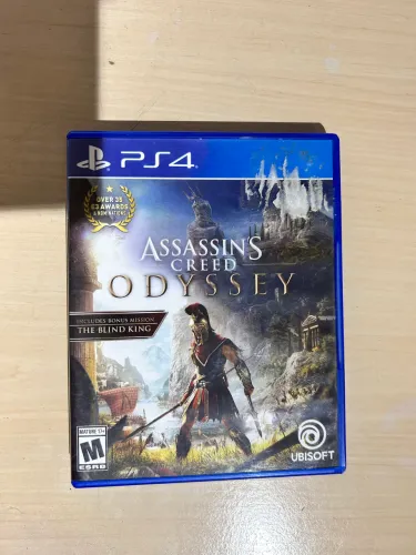 Assassin?S creed odyssey