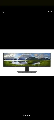Suporte monitor duplo Dell Pro Mds19