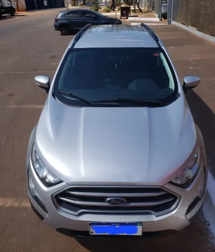 Ford Ecosport 2.0 Flex automática