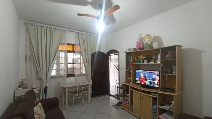 Casa com 2 dormitórios à venda, 96 m² por R$ 450.000,00 - Vila Assunção - Praia Grande/SP