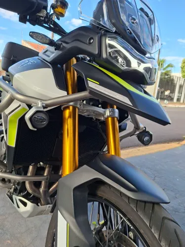 Tiger Rally Aragon Edition