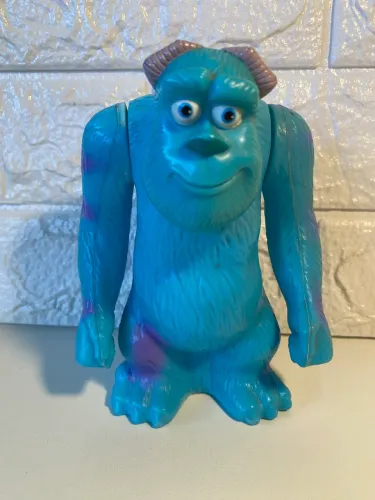Boneco monstros S.A Disney Pixar