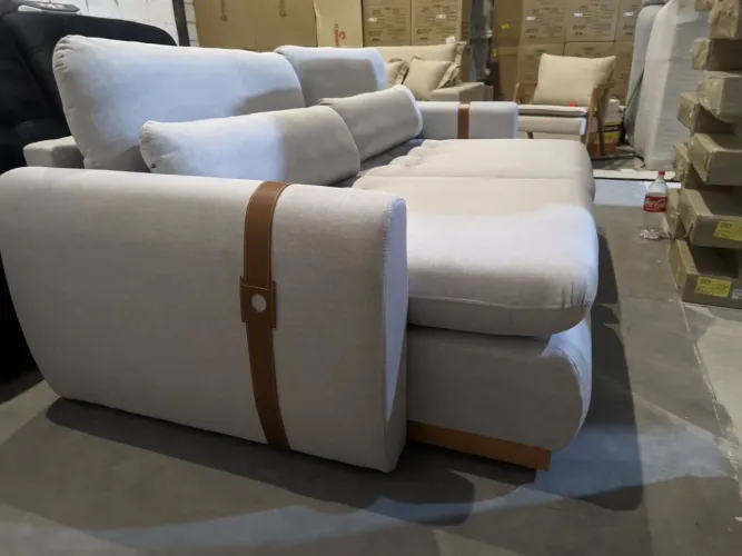 Sofá Cama sem Caixa 2.20cm