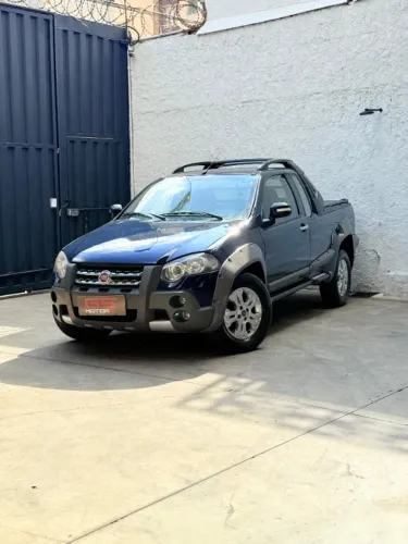 Fiat Strada Adventure 1.8/ 1.8 Locker Flex CE 2010