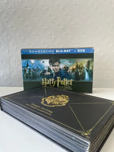 Harry Potter Hogwarts Collection 