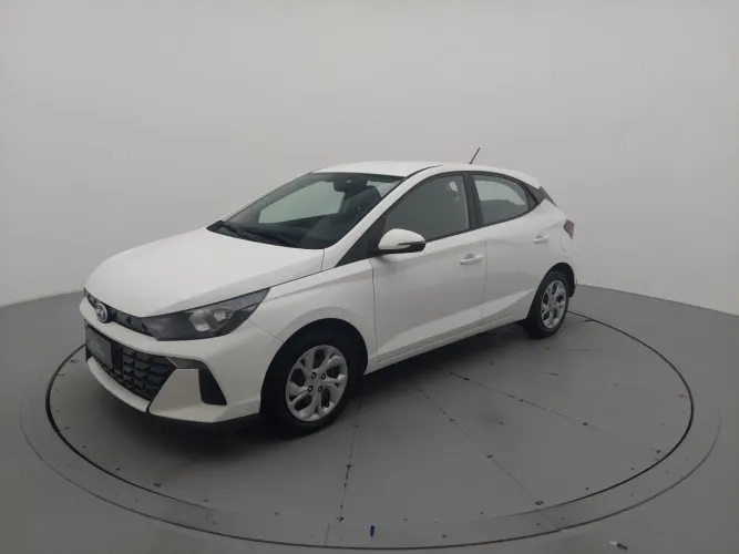 Hyundai HB20 Comfort Plus 1.0 Flex 12V Mec. 2025