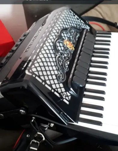 Sacandalli 120 SuperV dupla ressonância 