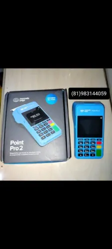 Máquina de cartão Point PRO2 