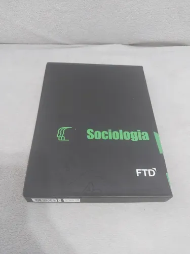 Box sociologia FTD 360