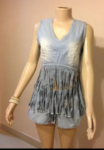Conjunto Jeans